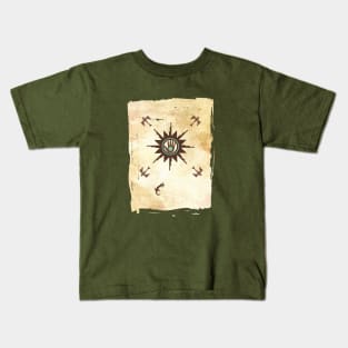 Healing Sun Kids T-Shirt